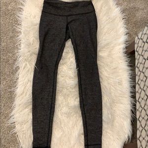 Lululemon thermal leggings